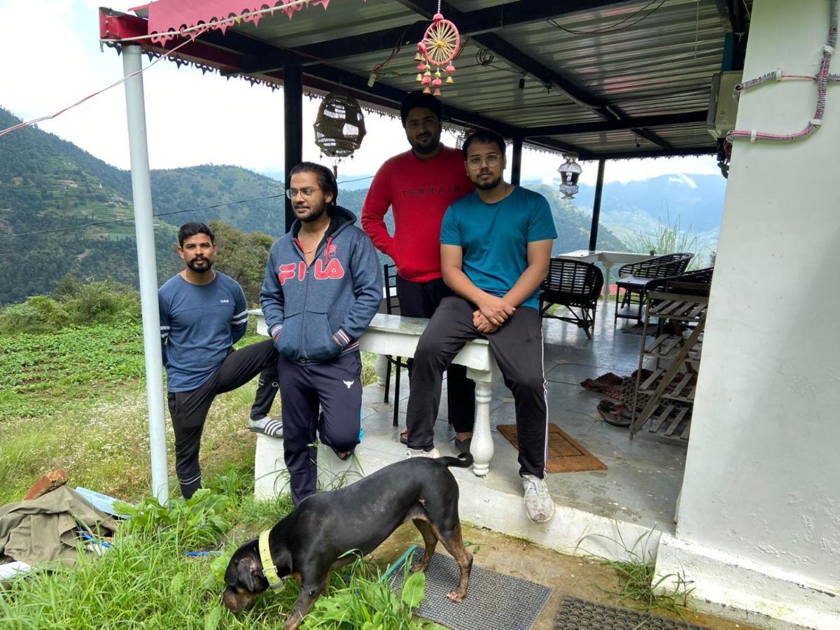 Dhanaulti Camp Homes Retreat Exterior photo