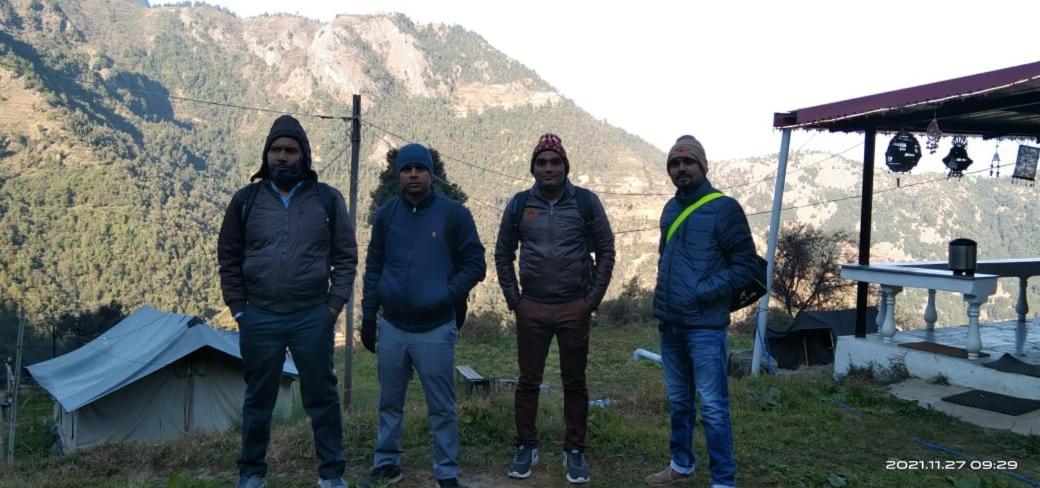 Dhanaulti Camp Homes Retreat Exterior photo