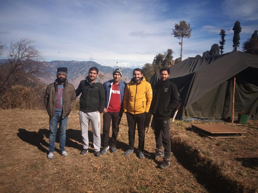 Dhanaulti Camp Homes Retreat Exterior photo