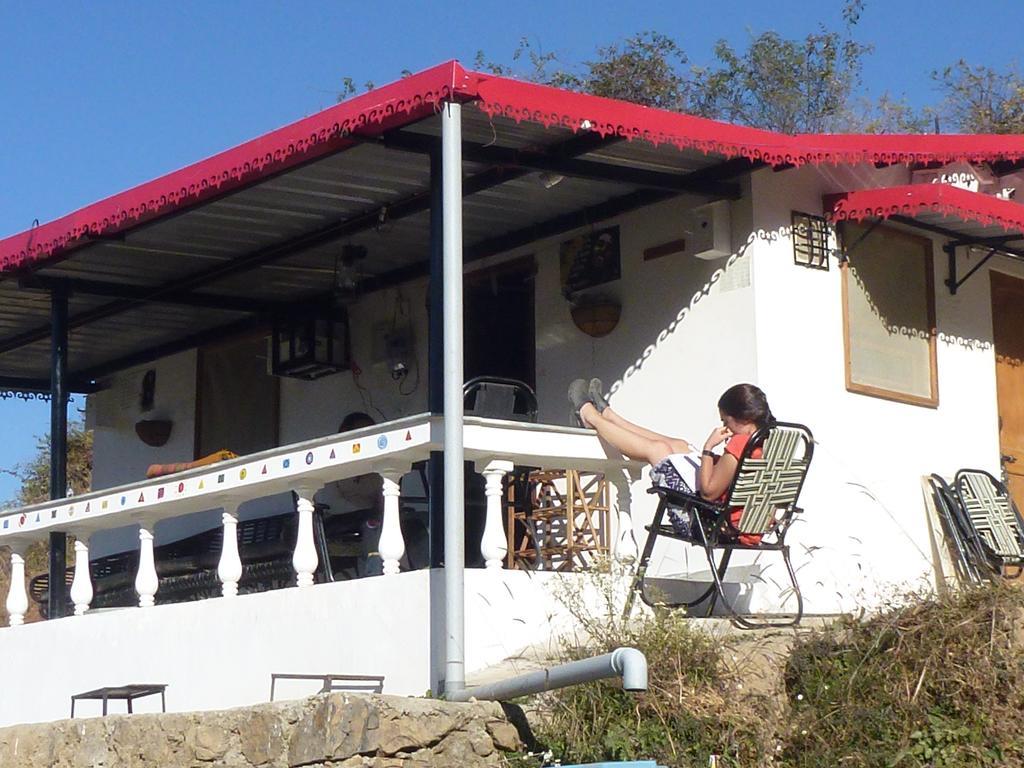 Dhanaulti Camp Homes Retreat Exterior photo