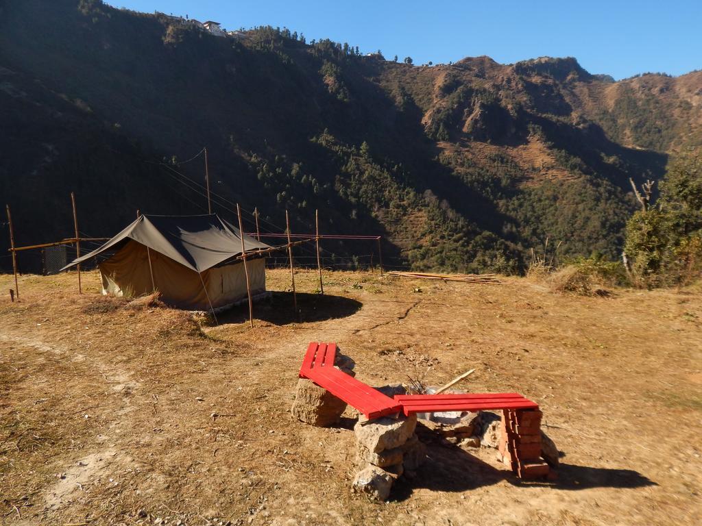 Dhanaulti Camp Homes Retreat Exterior photo