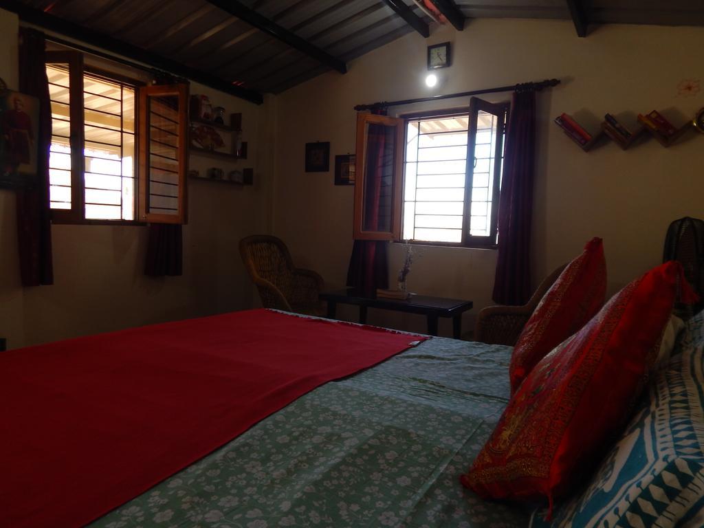 Dhanaulti Camp Homes Retreat Exterior photo