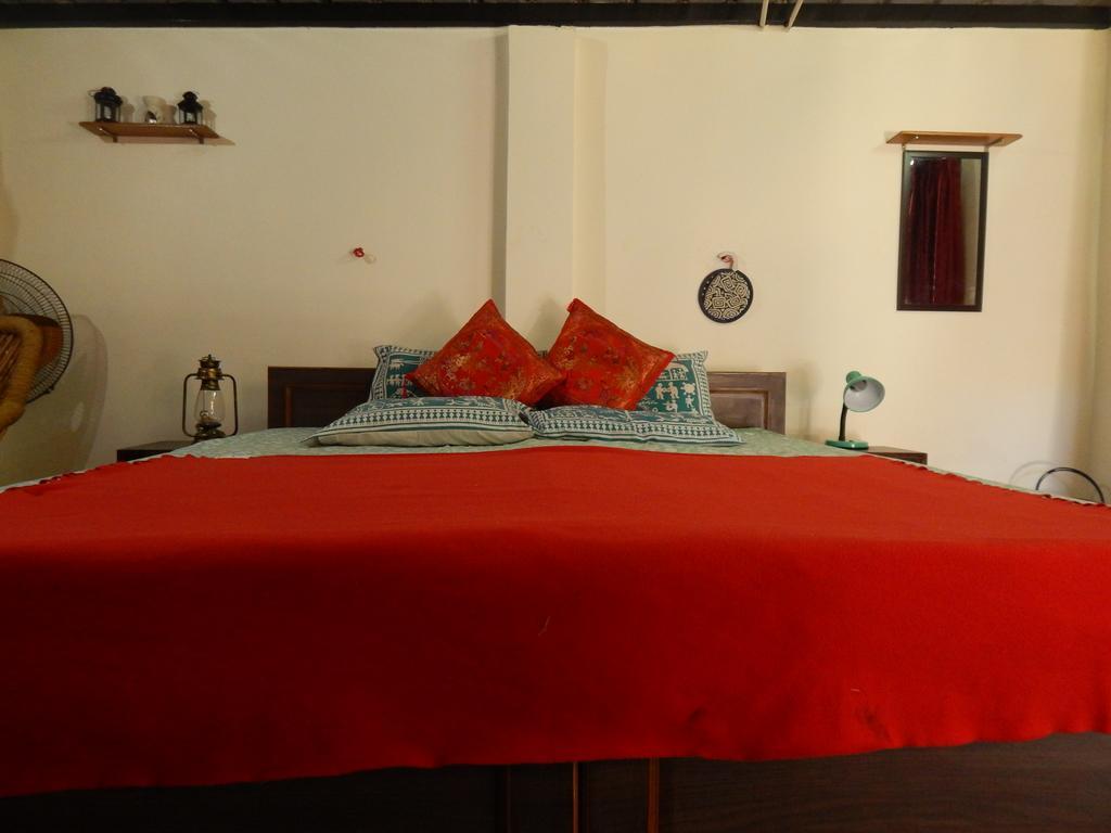 Dhanaulti Camp Homes Retreat Exterior photo
