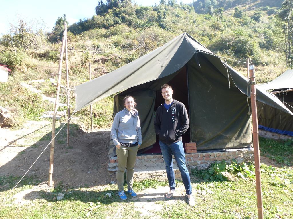 Dhanaulti Camp Homes Retreat Exterior photo