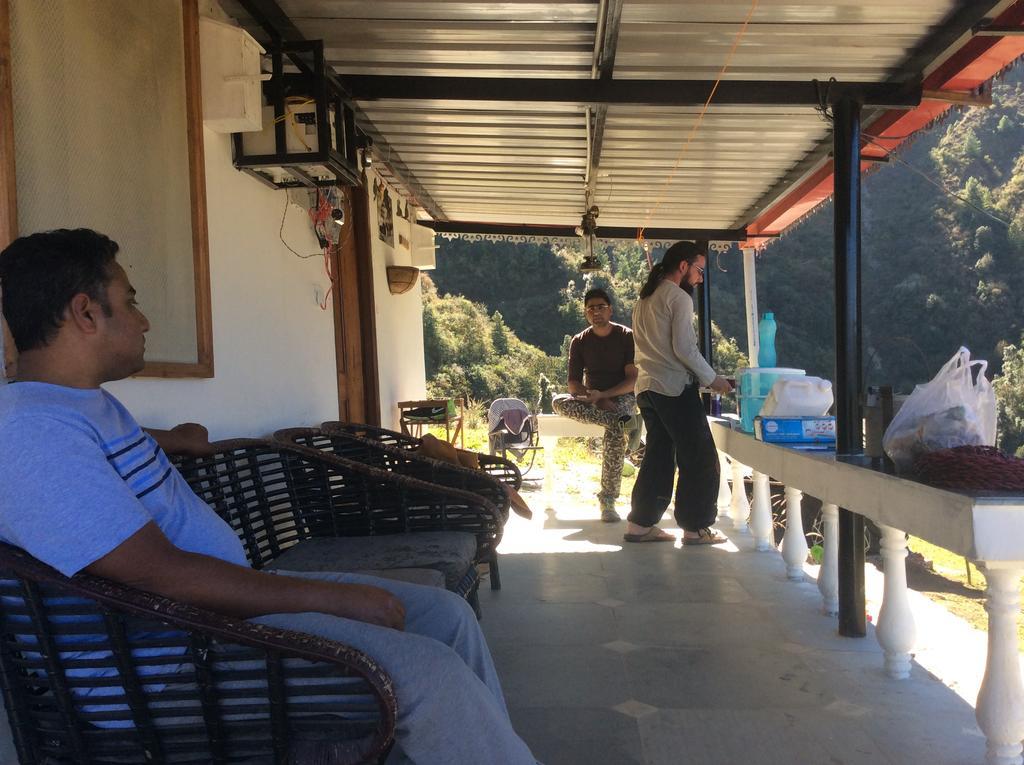 Dhanaulti Camp Homes Retreat Exterior photo