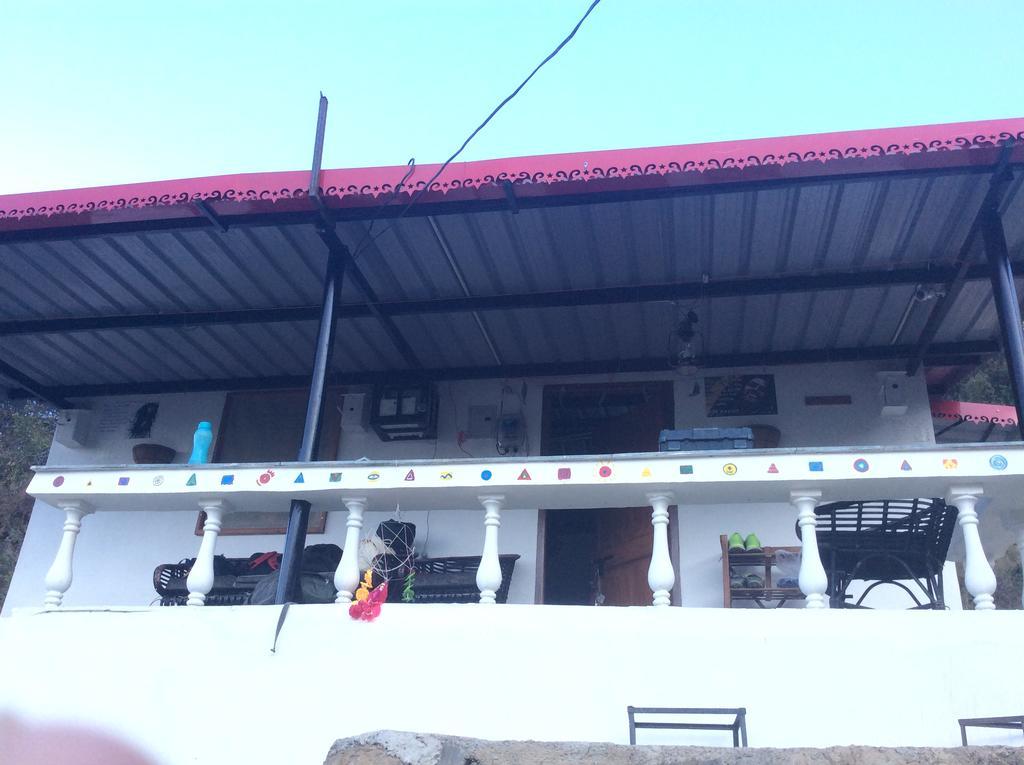 Dhanaulti Camp Homes Retreat Exterior photo