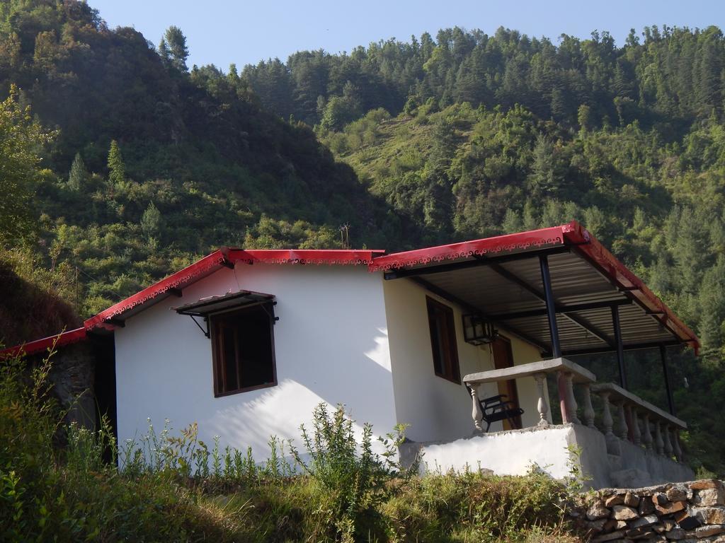 Dhanaulti Camp Homes Retreat Exterior photo