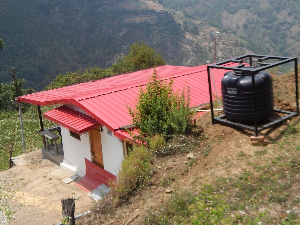 Dhanaulti Camp Homes Retreat Exterior photo