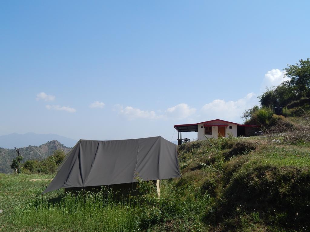 Dhanaulti Camp Homes Retreat Exterior photo