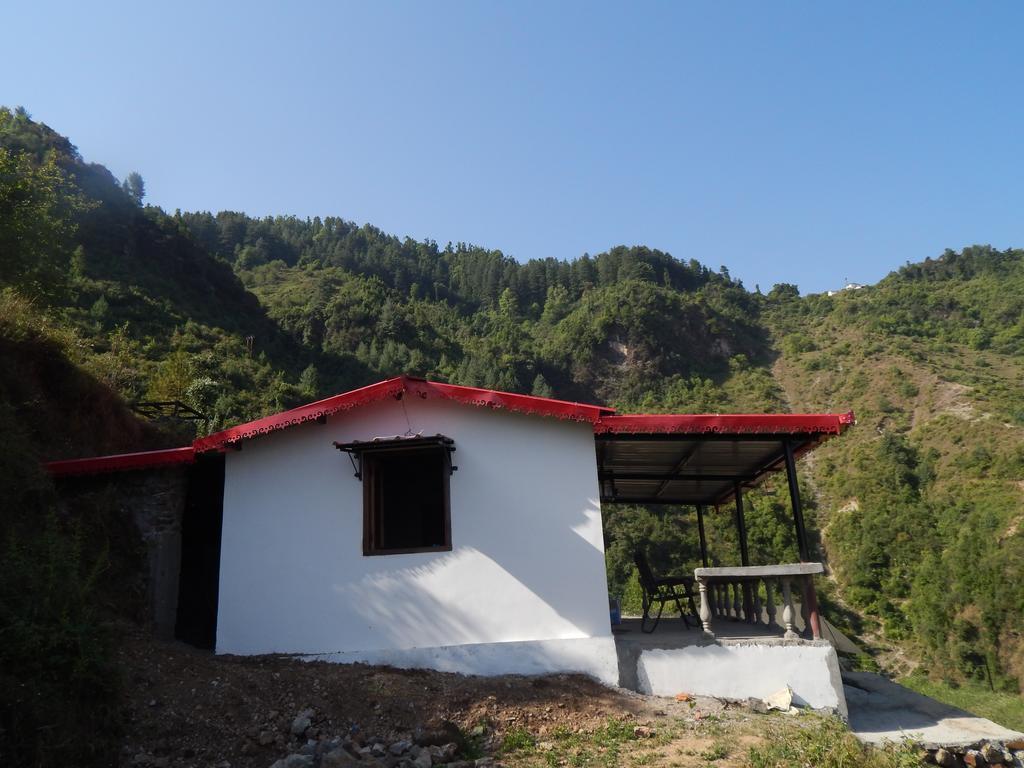 Dhanaulti Camp Homes Retreat Exterior photo