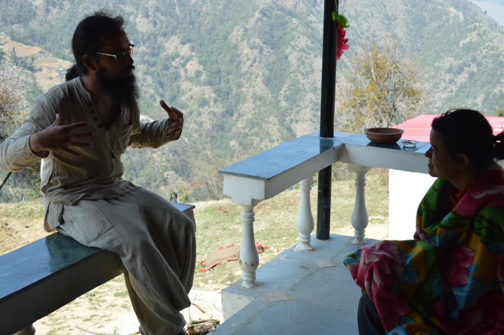Dhanaulti Camp Homes Retreat Exterior photo