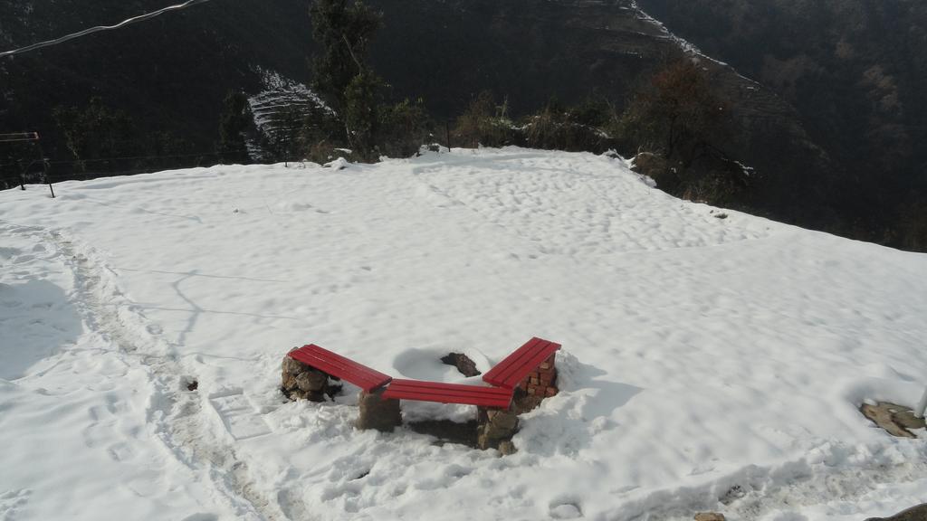 Dhanaulti Camp Homes Retreat Exterior photo