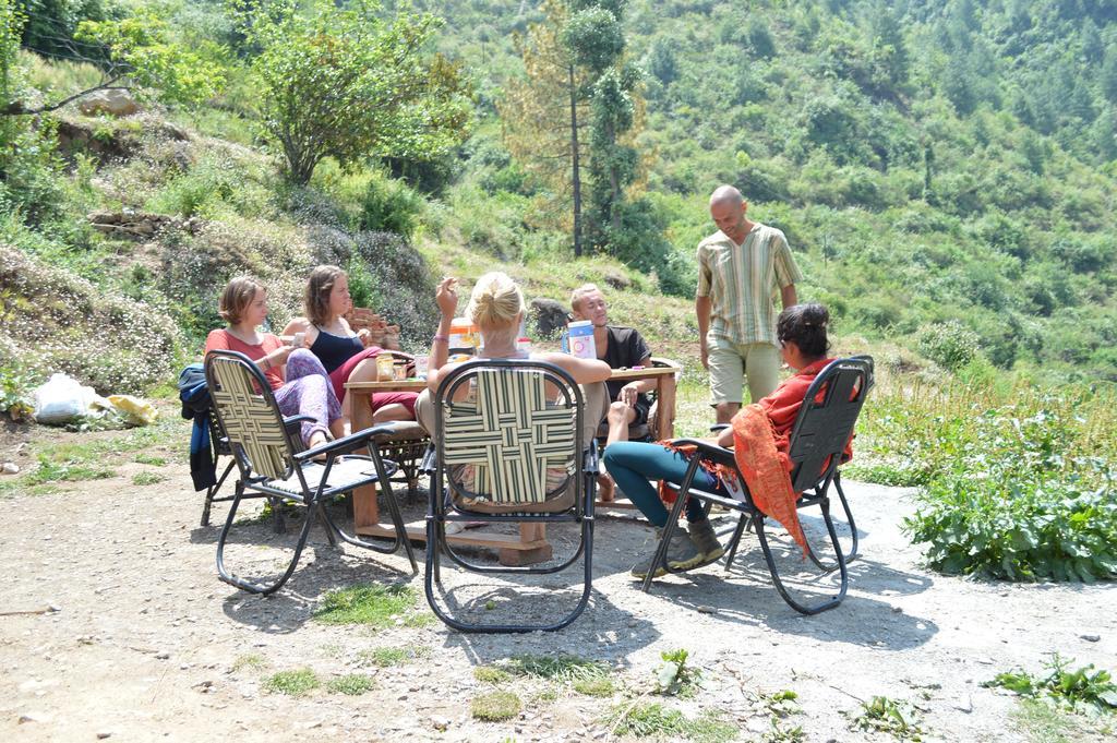 Dhanaulti Camp Homes Retreat Exterior photo